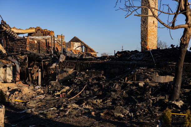 Reliable Fire Damage Removal contractor in Howard Lake, MN by Fire Damage Doption